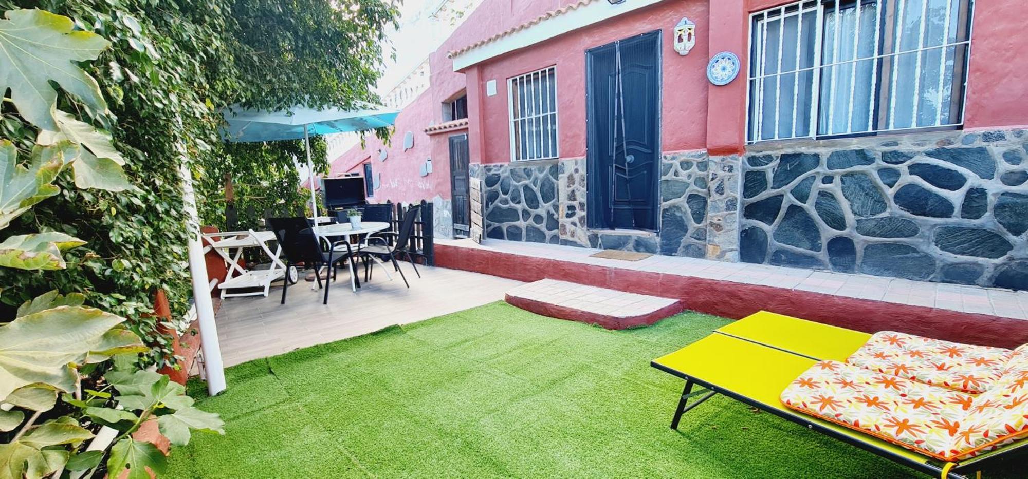 Jardines Salema Cerca Del Mar Leilighet Las Palmas de Gran Canaria Eksteriør bilde